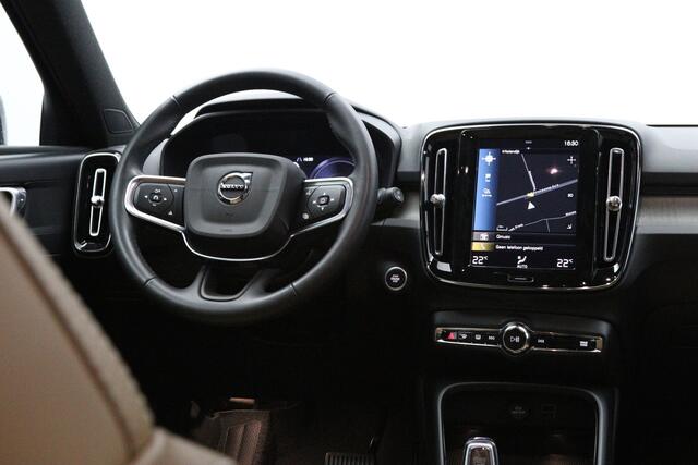 Volvo XC40 1.5 211 PK T4 Recharge Inscription PHEV, Leder, Trekhaak, Camera