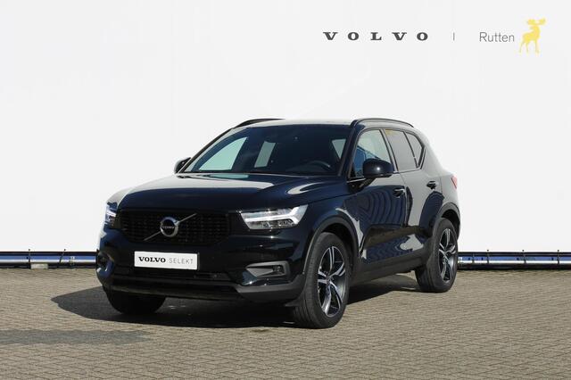 Volvo XC40 T5 262PK Automaat Recharge R-Design Navigatie / Apple Carplay / DAB+ / Road Sign Information / Parkeersensoren voor en achter / Cruise Control(Verhuurd)