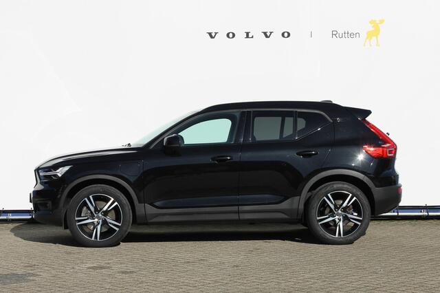 Volvo XC40 T5 262PK Automaat Recharge R-Design Navigatie / Apple Carplay / DAB+ / Road Sign Information / Parkeersensoren voor en achter / Cruise Control(Verhuurd)