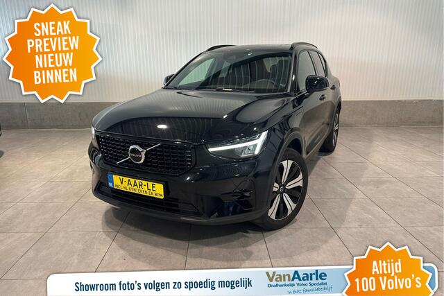 Volvo XC40 T5 Aut. Plug-in Hybrid Ultimate Dark ACC Leder Parkeercamera 262pk
