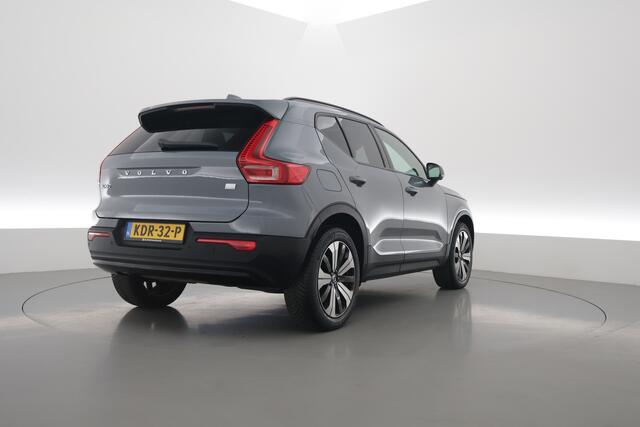 Volvo XC40 1.5 T5 Ultimate Dark | SOH 95.1% | Pano | 360cam | Harman Kardon | Memory | Keyless | Adapt. Cruise | Stoel-Stuurverw.