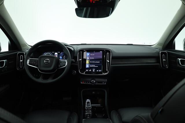 Volvo XC40 1.5 T5 Ultimate Dark | SOH 95.1% | Pano | 360cam | Harman Kardon | Memory | Keyless | Adapt. Cruise | Stoel-Stuurverw.