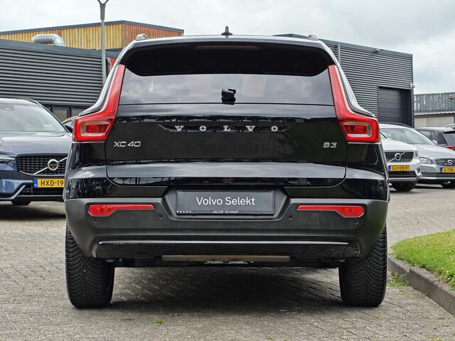 Volvo XC40 B3 180PK Plus Dark | H&K | Elektr. Stoelen | verw. Voorstoelen | ACC | 19''