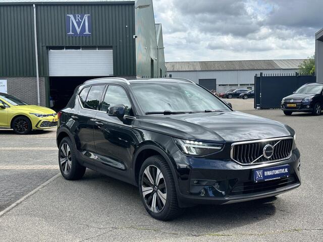 Volvo XC40 1.5 T4 Plug-in hybrid Core Bright BOMVOL! | STOEL + STUURVERWARMING |ELEK. TREKHAAK | KEYLESS | DODEHOEK | ADAP. CRUISE | CAMERA | ELEK. ACHTERKLEP | DRAADLOZE TEL LADER | RIJKLAAR! MET 12 MND BOVAG GARANTIE | DEALER ONDERHOUDEN