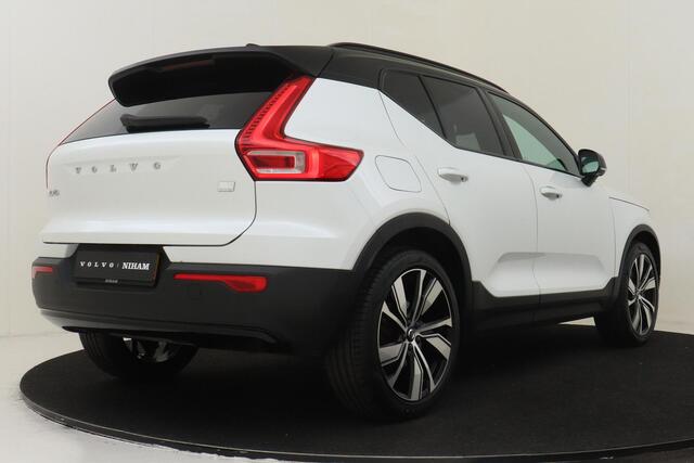 Volvo XC40 T5 RECHARGE R-DESIGN *VOL!* -PANO.DAK|HARMAN/KARDON|360°CAM|POWER-SEATS|BLIS|TREKHAAK|20"