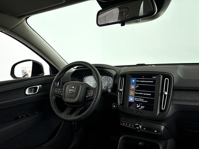 Volvo XC40 T4 Plug-in hybrid Essential Bright | Park assist | Cruise control | Navigatie