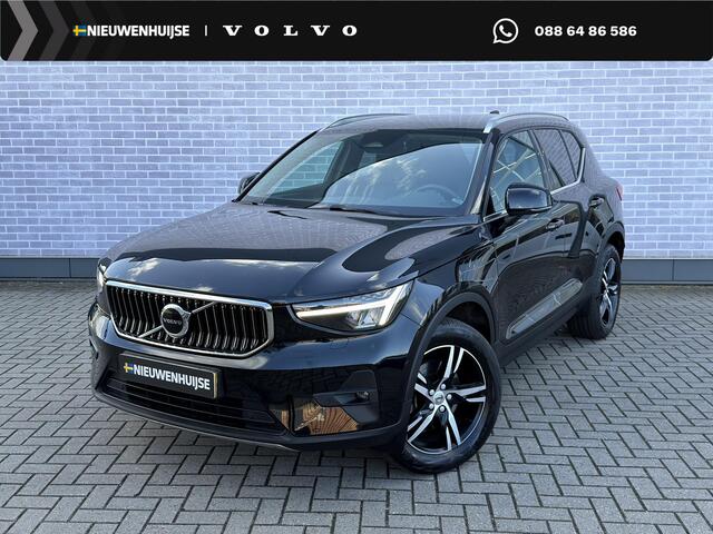 Volvo XC40 2.0 B3 Plus Bright | Lederen bekleding | Navigatie | Camera | Keyless | Adaptieve Cruise Control | Getint Glas | Harman Kardon Audio | DAB | Elek. Stoelen | Stoel-/Stuurverwarming | Lighting Pack |