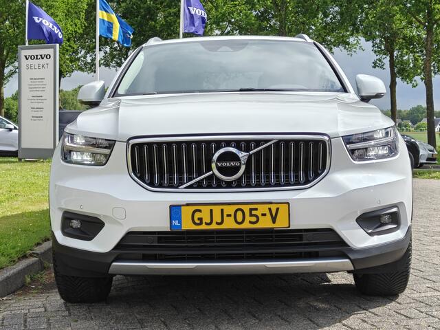 Volvo XC40 T4 213PK Recharge Inscription Expression | BLIS | Trekhaak | Adapt. Cruise | Camera Achter