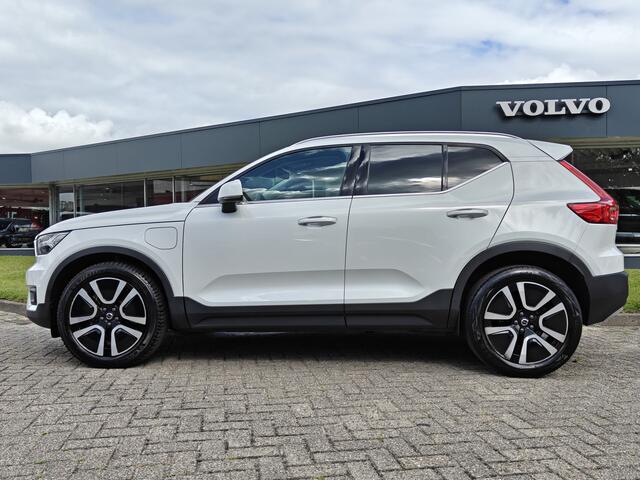 Volvo XC40 T4 213PK Recharge Inscription Expression | BLIS | Trekhaak | Adapt. Cruise | Camera Achter