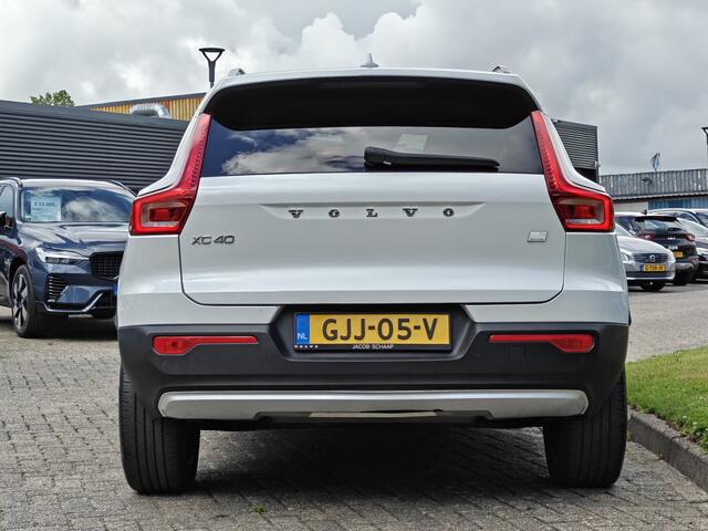 Volvo XC40 T4 213PK Recharge Inscription Expression | BLIS | Trekhaak | Adapt. Cruise | Camera Achter