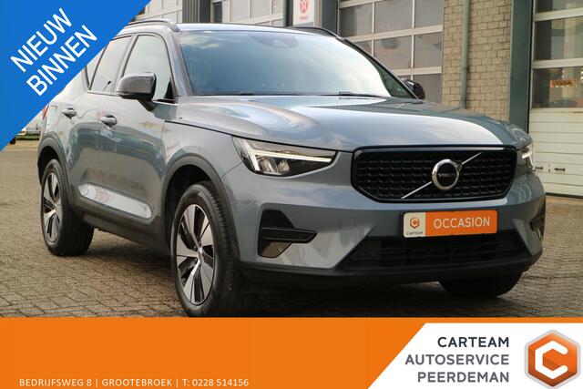 Volvo XC40 1.5 T4 Plug-in hybrid Plus Dark | Trekhaak! | Camera | Blind spot! |