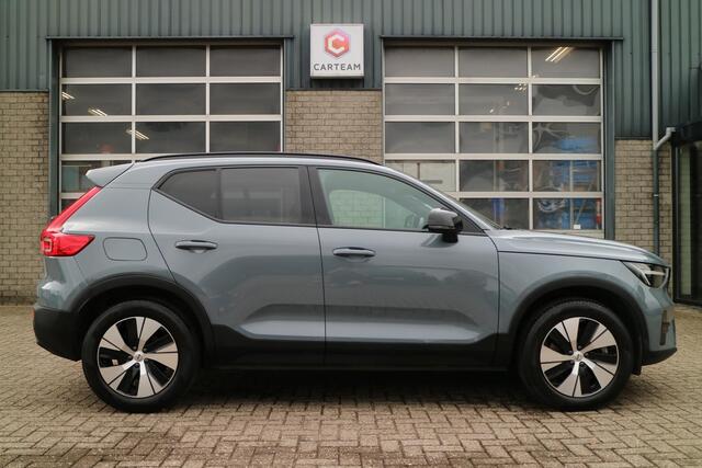 Volvo XC40 1.5 T4 Plug-in hybrid Plus Dark | Trekhaak! | Camera | Blind spot! |