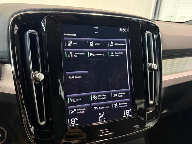 Volvo XC40 T5 Aut. Plug-in Hybrid Bright ACC Parkeercamera Keyless 262pk