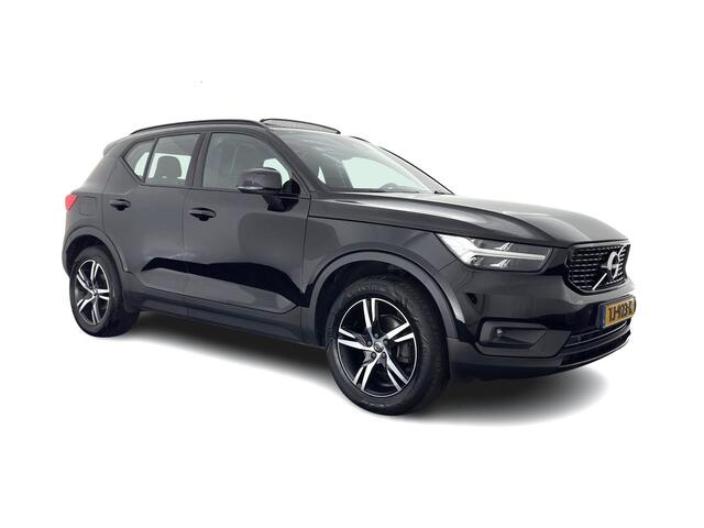 Volvo XC40 1.5 T3 R-Design *PANO | LEATHER-MICROFIBRE | FULL-LED | HARMAN/KARDON | HEATED-SPORTSEATS | DIGI-COCKPIT | NAVI-FULLMAP | ECC | PDC | CRUISE | TOWBAR | 18''ALU*
