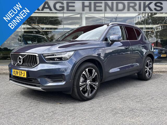 Volvo XC40 1.5 T4 Recharge Inscription | Adaptive Cruise Control | Full LED | stoel & stuur verwarming |