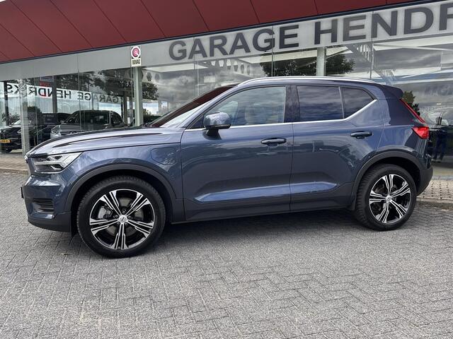 Volvo XC40 1.5 T4 Recharge Inscription | Adaptive Cruise Control | Full LED | stoel & stuur verwarming |