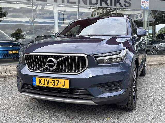 Volvo XC40 1.5 T4 Recharge Inscription | Adaptive Cruise Control | Full LED | stoel & stuur verwarming |