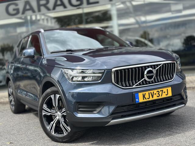 Volvo XC40 1.5 T4 Recharge Inscription | Adaptive Cruise Control | Full LED | stoel & stuur verwarming |