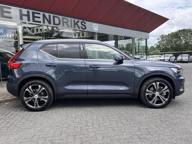 Volvo XC40 1.5 T4 Recharge Inscription | Adaptive Cruise Control | Full LED | stoel & stuur verwarming |