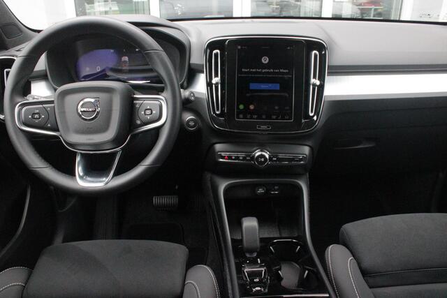 Volvo XC40 2.0 B4 197PK PLUS BLACK EDITION PANORAMISCH SCHUIF/KANTELDAK | LIGHTING PACK - MATRIX LED KOPLAMPEN MET REINIGINGSINSTALLATIE EN MISTLAMPEN | PREMIUM AUDIO BY HARMAN KARDON | APPLE CARPLAY/ANDROID AUTO | DRAADLOZE TELEFOONLADER | LICHTMETALEN VELGEN 20'' 
