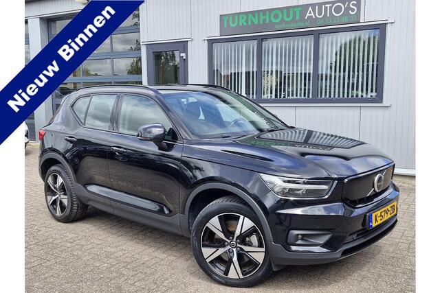 Volvo XC40 Recharge P8 AWD R-Design Sportinterieur Volleder Camera Verw. stoelen en stuur