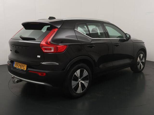 Volvo XC40 1.5 T4 211 pk Plug-in hybrid Plus Bright | Trekhaak | Camera | El. a. klep | Harman Kardon | El. verst. stoel + geh. |