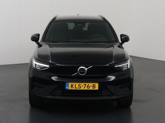 Volvo XC40 Recharge Plus | Warmtepomp | Dodehoekdetectie | Keyless | cruise control adaptief | Navigatie | Stoelverwarming | Achteruitrijcamera |