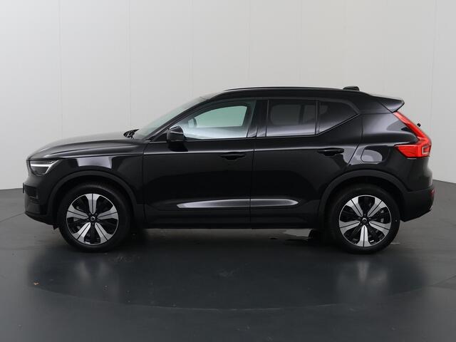 Volvo XC40 Recharge Plus | Warmtepomp | Dodehoekdetectie | Keyless | cruise control adaptief | Navigatie | Stoelverwarming | Achteruitrijcamera |