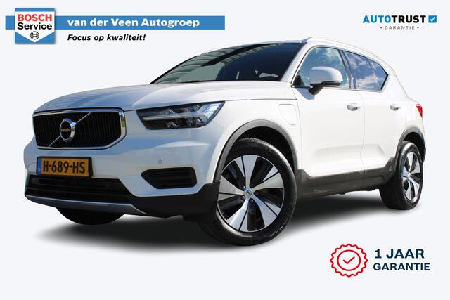 Volvo XC40 1.5 T5 Twin Engine Momentum Pro | Incl. 12 maanden garantie | 100% onderhouden | Cruise control | Climate control | Apple carplay/Android auto | Parkeercamera | Stoelverwarming |