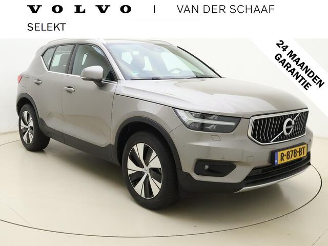 Volvo XC40 T4 Recharge Inscription Expression | Leder | Trekhaak | Pilot Assist