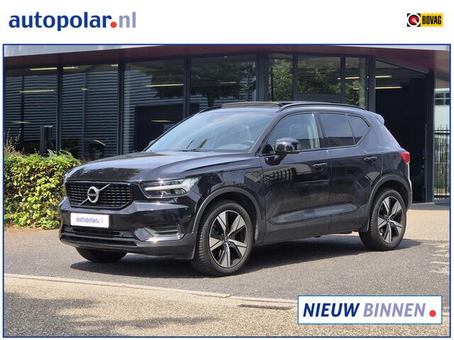 Volvo XC40 1.5 T4 Recharge R-Design Panodak/Leder/Memory/Carplay etc.