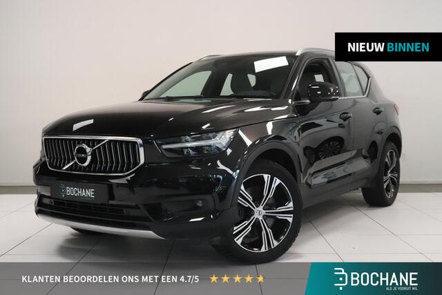 Volvo XC40 1.5 T5 Recharge Inscription | Camera | Leder | Climate controle | AppleCarplay AndroidAuto | Navigatie |