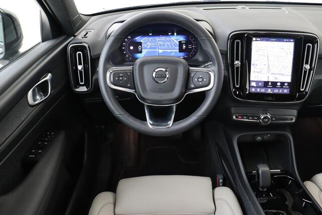 Volvo XC40 RECHARGE CORE -CAMERA|CLIMATE|KEYLESS|CRUISE|CUSTOM.LEDER|WARMTEPOMP|19"ALL-SEASON