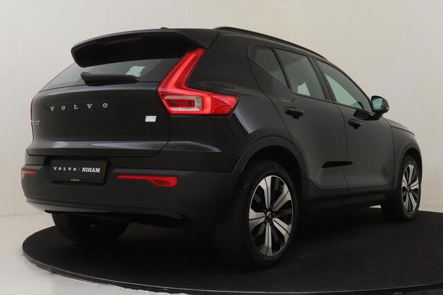 Volvo XC40 RECHARGE CORE -CAMERA|CLIMATE|KEYLESS|CRUISE|CUSTOM.LEDER|WARMTEPOMP|19"ALL-SEASON