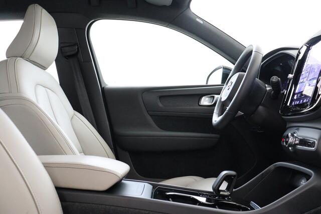 Volvo XC40 RECHARGE CORE -CAMERA|CLIMATE|KEYLESS|CRUISE|CUSTOM.LEDER|WARMTEPOMP|19"ALL-SEASON