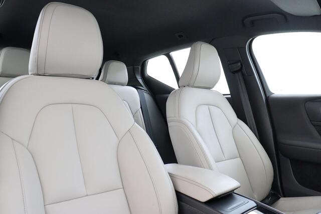 Volvo XC40 RECHARGE CORE -CAMERA|CLIMATE|KEYLESS|CRUISE|CUSTOM.LEDER|WARMTEPOMP|19"ALL-SEASON