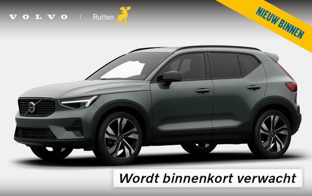 Volvo XC40 B4 211PK Automaat Plus Dark Panoramadak/ Adaptive Cruise Control/ 360 Camera/ Google infotainment/ Elektrisch verstelbare stoelen met geheugen/ Apple Carplay/ Android Auto
