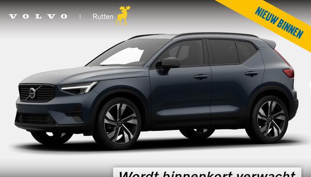 Volvo XC40 B4 211PK Automaat Plus Dark Panoramadak/ Adaptive Cruise Control/ 360 Camera/ Google infotainment/ Elektrisch verstelbare stoelen met geheugen/ Apple Carplay/ Android Auto
