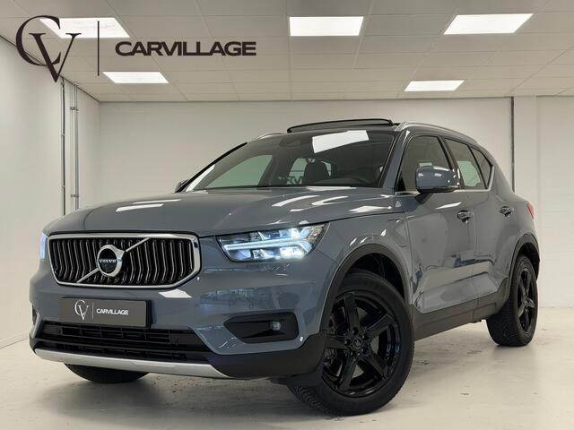 Volvo XC40 1.5 T5 Recharge Inscription | Trekhaak | Panoramadak | H&K | Thunder Grey |