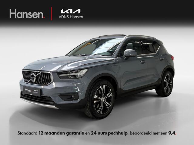 Volvo XC40 1.5 T4 Recharge Inscription I Panoramadak I Leder I Adaptive Cruise I Elek. Achterklep