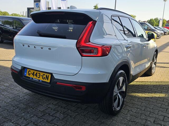 Volvo XC40 1.5 T3 Zeer netjes | Perfect onderhouden | Virtual cockpit | LED | Camera | Adaptive cruise control etc.