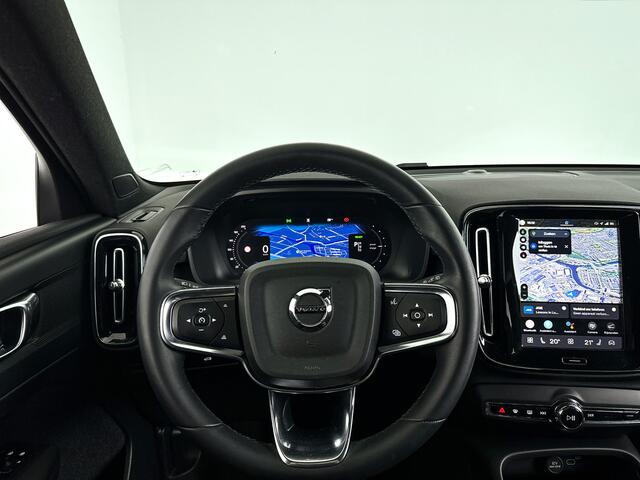 Volvo XC40 Single Motor Essential 69 kWh | Parkeercamera | Cruise control | Google infotainment