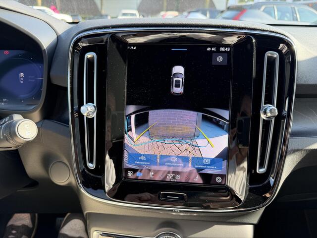 Volvo XC40 Recharge Core 70 kWh SOH: 96% VAN: 32.900,- VOOR: 30.877,- UW WKVOORDEEL: 2.023,- | DEALER ONDERHOUDEN | RIJKLAARPRIJS incl. 12mnd BOVAG