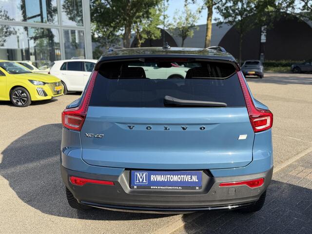 Volvo XC40 Recharge Core 70 kWh SOH: 96% VAN: 32.900,- VOOR: 30.877,- UW WKVOORDEEL: 2.023,- | DEALER ONDERHOUDEN | RIJKLAARPRIJS incl. 12mnd BOVAG
