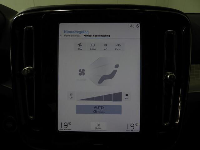 Volvo XC40 1.5 T4 Plug-In Hybrid Core Bright NAVI/CAMERA/LED/18"LMV!