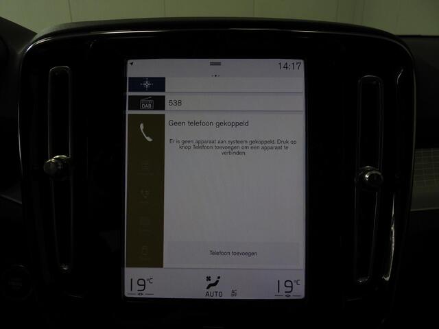 Volvo XC40 1.5 T4 Plug-In Hybrid Core Bright NAVI/CAMERA/LED/18"LMV!