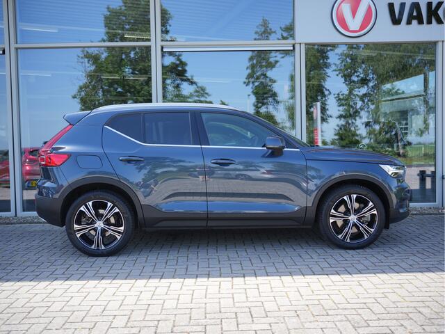 Volvo XC40 1.5 T5 Twin Engine Inscription | Parkeerverwarming | Apple Carplay | Voorstoelen verwarmd |
