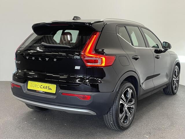 Volvo XC40 1.5 T5 Recharge Inscription Navigatie Apple Carplay Android Auto Camera Parkeersensoren Cruise Control Leder Full LED Stoel- en stuurverwarming Climate Control Lichtmetalen velgen