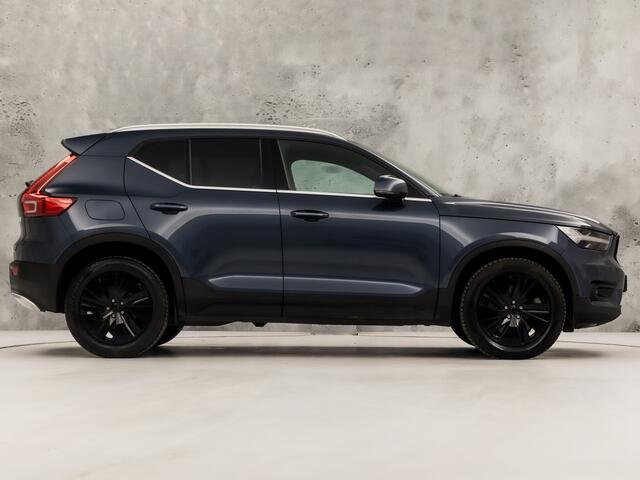 Volvo XC40 1.5 T5 Recharge Sport 262Pk Automaat (APPLE CARPLAY, GROOT NAVI, ZWART HEMEL, STUUR/STOELVERWARMING, SPORTSTOELEN, GETINT GLAS, LANE ASSIST, NIEUWE APK, NIEUWSTAAT)