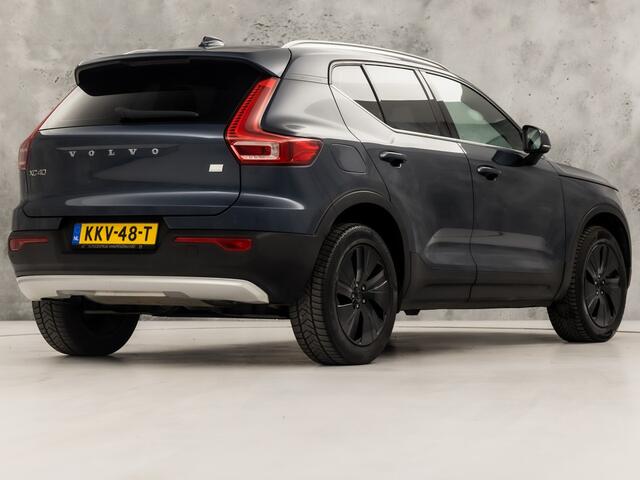 Volvo XC40 1.5 T5 Recharge Sport 262Pk Automaat (APPLE CARPLAY, GROOT NAVI, ZWART HEMEL, STUUR/STOELVERWARMING, SPORTSTOELEN, GETINT GLAS, LANE ASSIST, NIEUWE APK, NIEUWSTAAT)